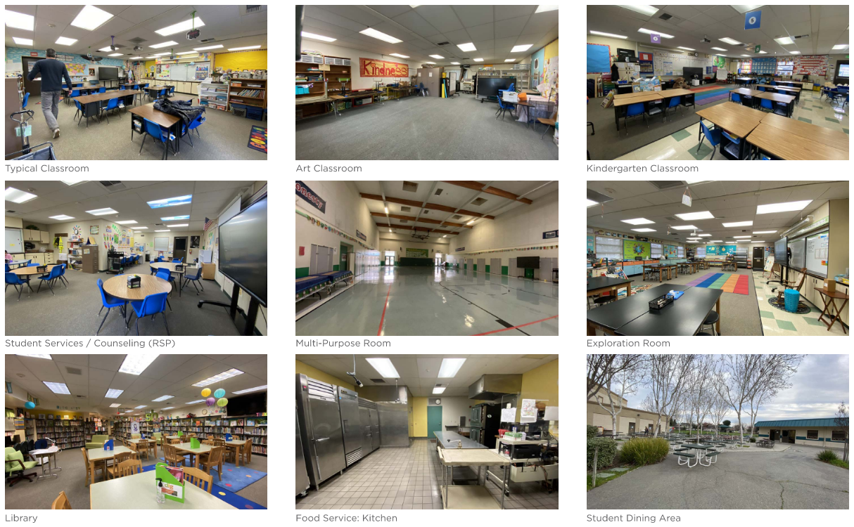 Walnut Grove Elementary School — Site Assessments