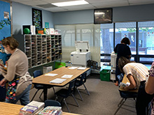 Teacher's Lounge