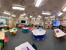 Kindergarten Classroom