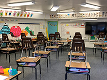 Special Education Classroom