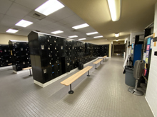 Locker Rooms