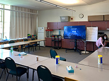 Teacher's Lounge