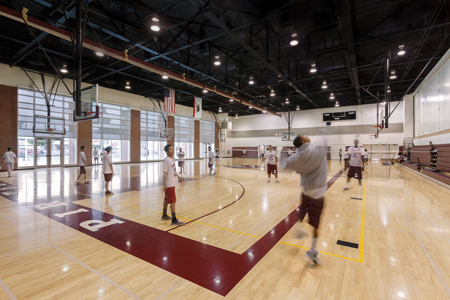 Practice Gym