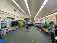 Special Education Classroom