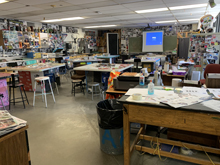 Art Classroom