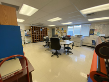 Teacher's Lounge