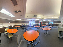 Faculty Lounge