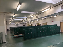 Locker Rooms